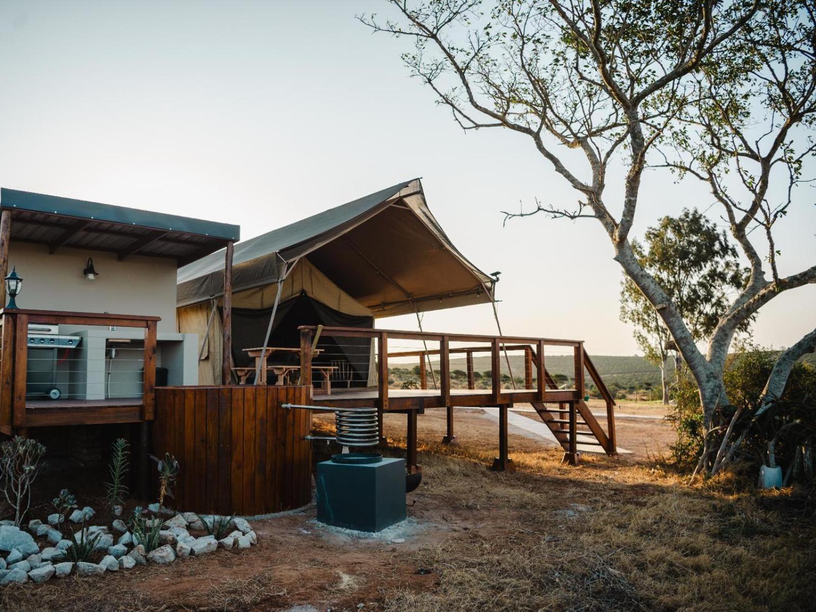 Longhill Reserve Addo Exterior photo