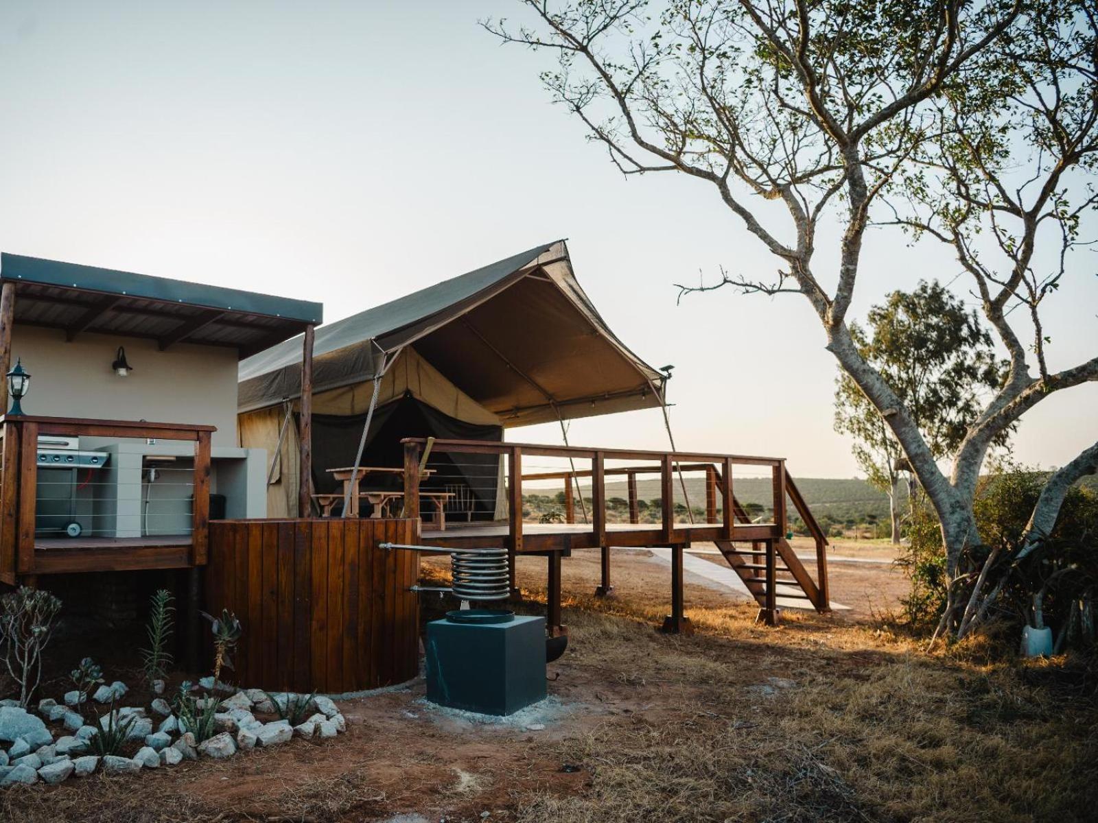 Longhill Reserve Villa Addo Exterior photo