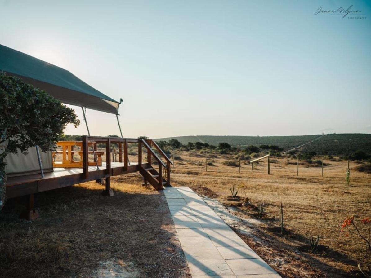 Longhill Reserve Villa Addo Exterior photo