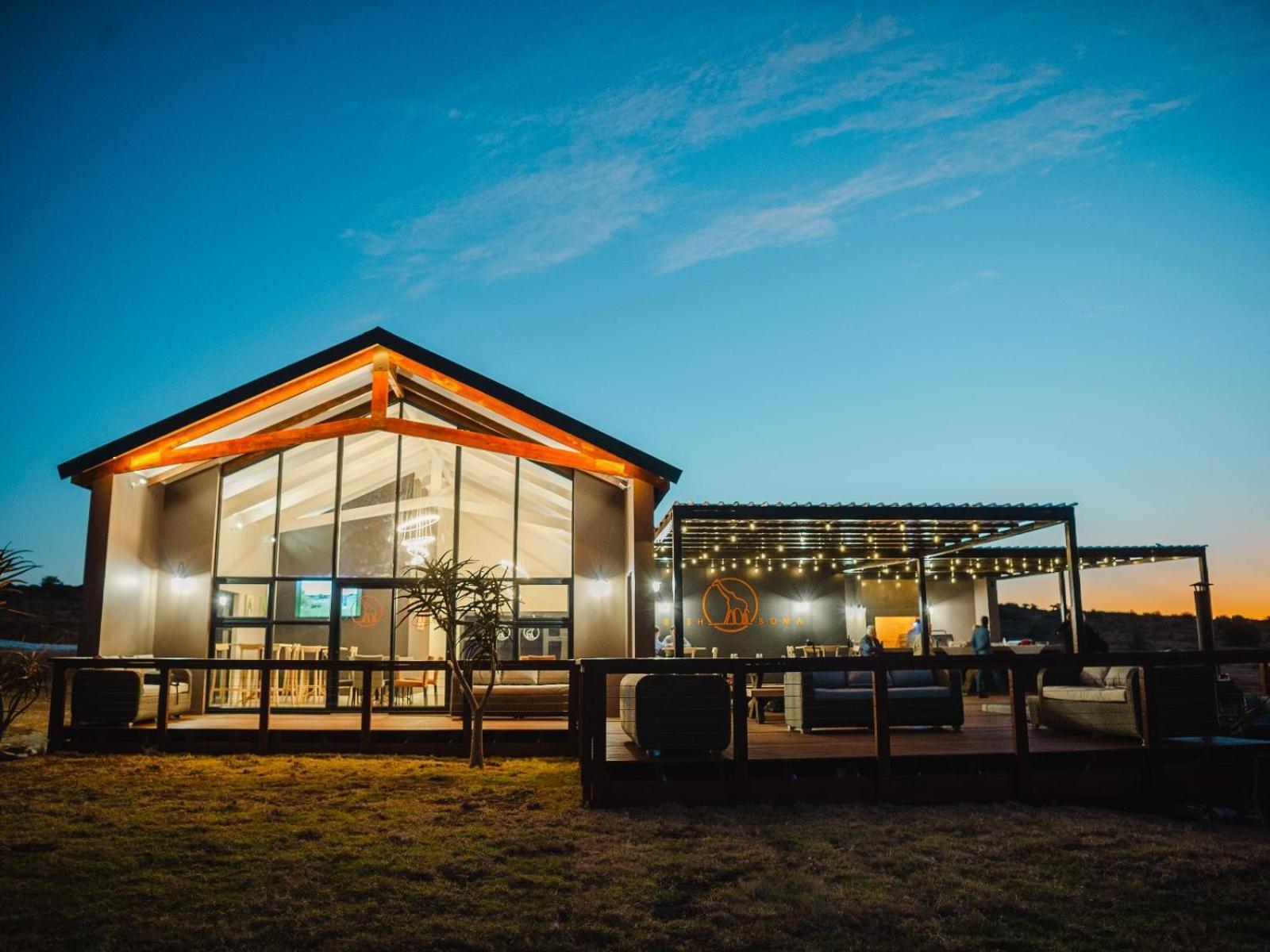 Longhill Reserve Addo Exterior photo