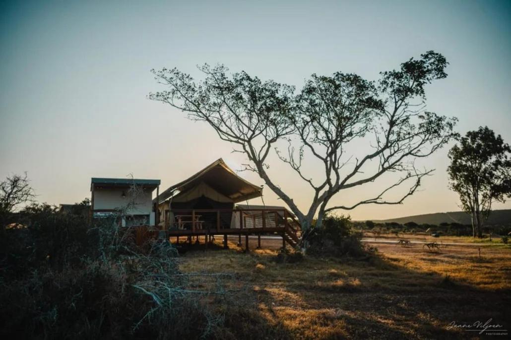 Longhill Reserve Addo Exterior photo